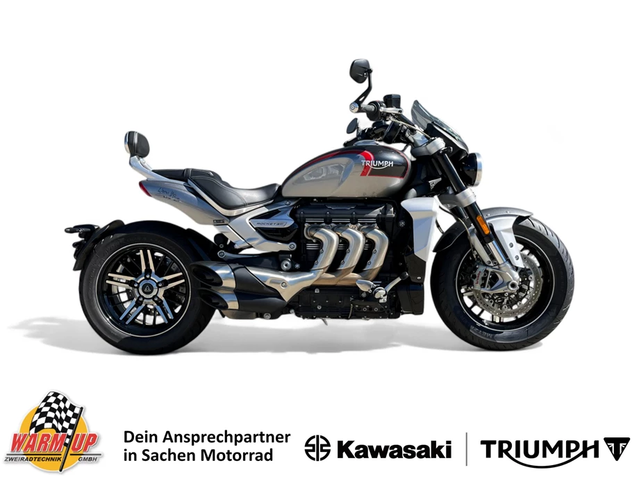 Angebot Triumph Rocket 3 GT Bild 1: Angebot Triumph Rocket 3 GT
