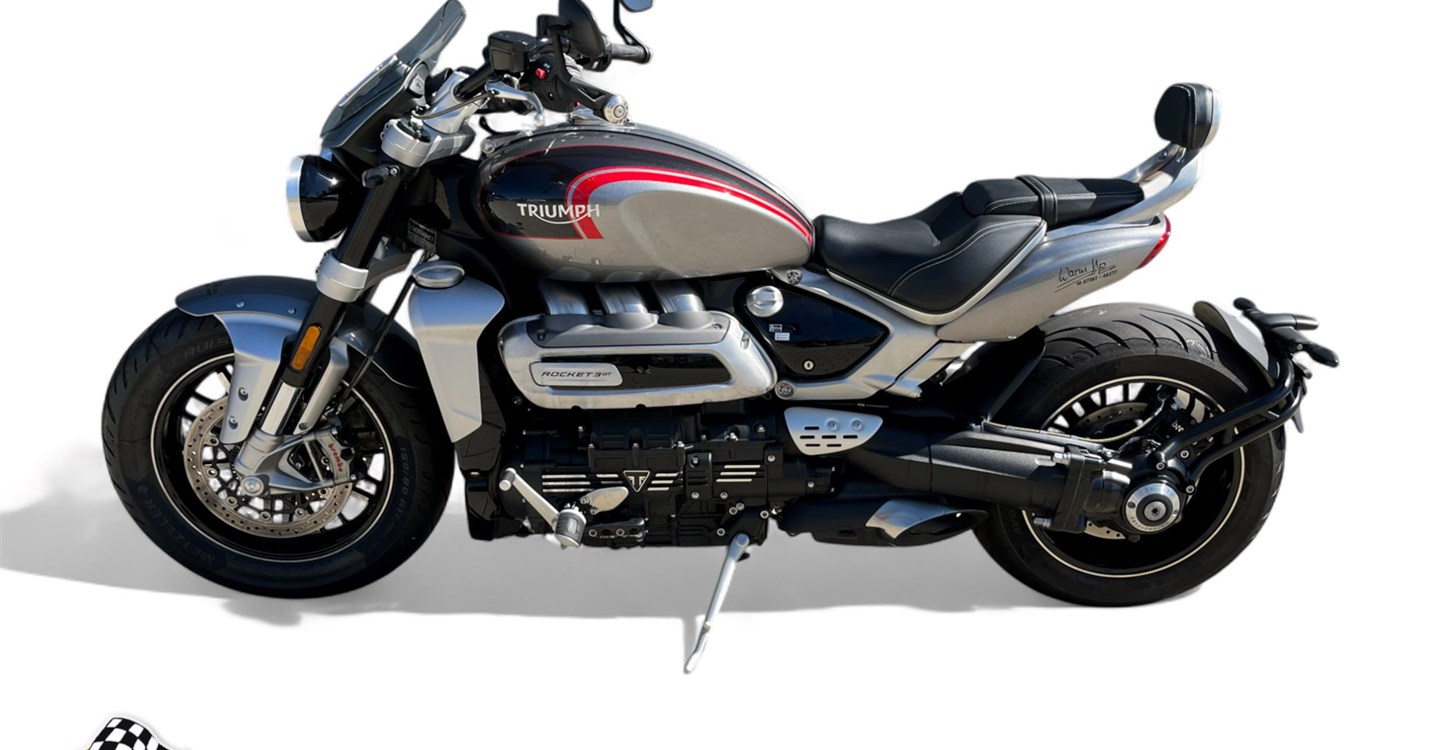 Angebot Triumph Rocket 3 GT
