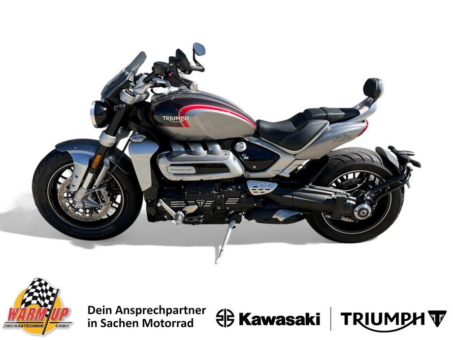 Angebot Triumph Rocket 3 GT Bild 10: Angebot Triumph Rocket 3 GT