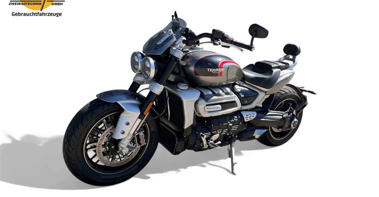 Angebot Triumph Rocket 3 GT