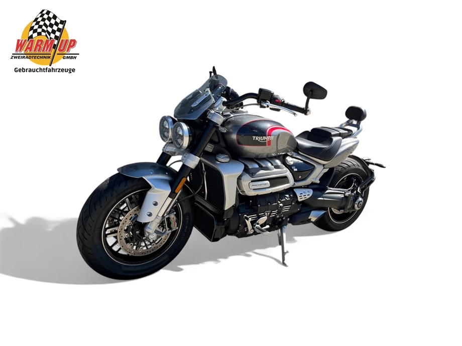 Angebot Triumph Rocket 3 GT Bild 11: Angebot Triumph Rocket 3 GT