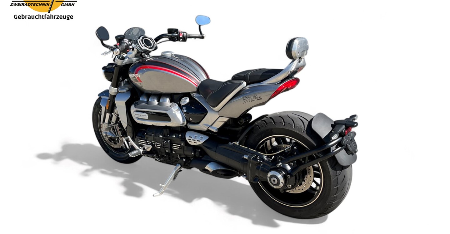 Angebot Triumph Rocket 3 GT