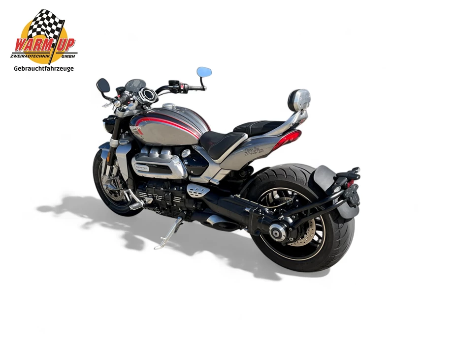 Angebot Triumph Rocket 3 GT Bild 12: Angebot Triumph Rocket 3 GT