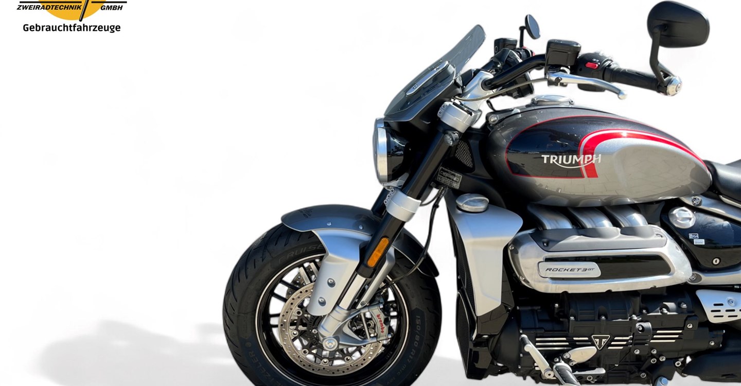 Angebot Triumph Rocket 3 GT