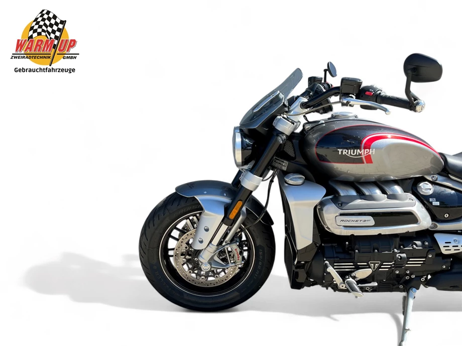Angebot Triumph Rocket 3 GT Bild 13: Angebot Triumph Rocket 3 GT