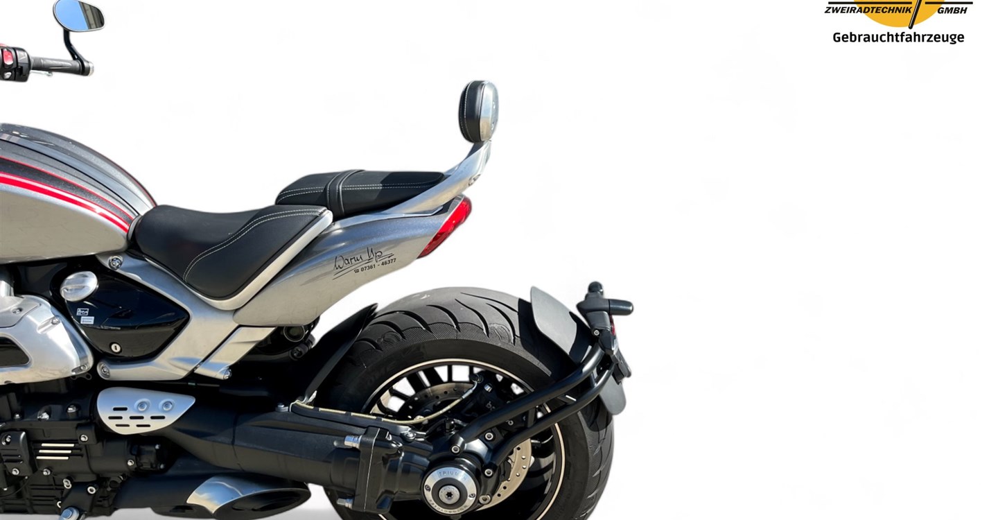 Angebot Triumph Rocket 3 GT