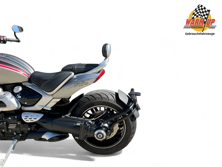 Angebot Triumph Rocket 3 GT Bild 14: Angebot Triumph Rocket 3 GT