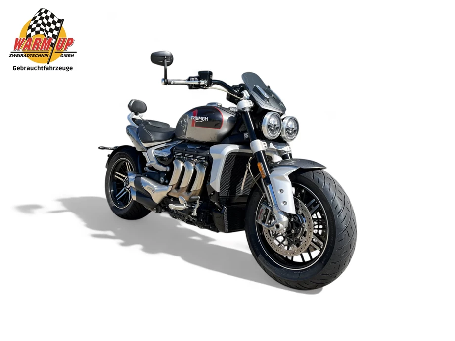 Angebot Triumph Rocket 3 GT Bild 2: Angebot Triumph Rocket 3 GT