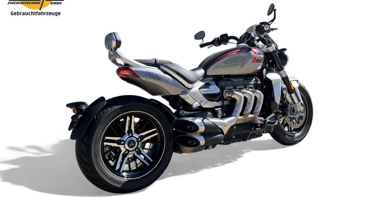 Angebot Triumph Rocket 3 GT