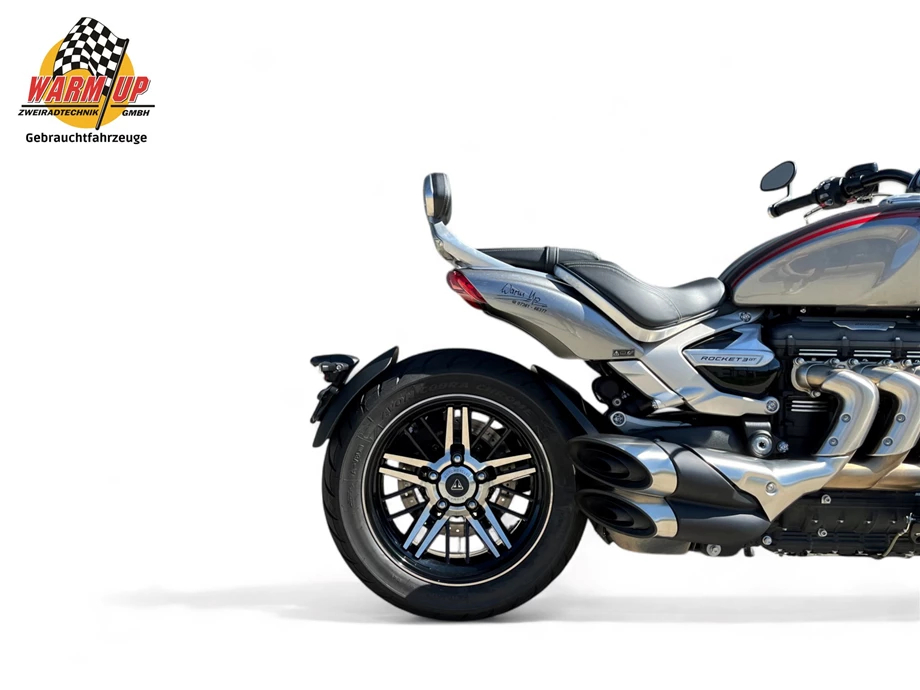 Angebot Triumph Rocket 3 GT Bild 4: Angebot Triumph Rocket 3 GT