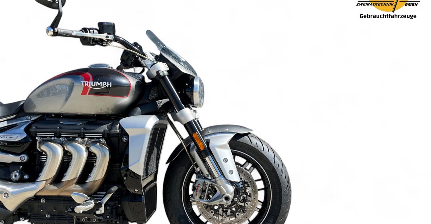 Angebot Triumph Rocket 3 GT