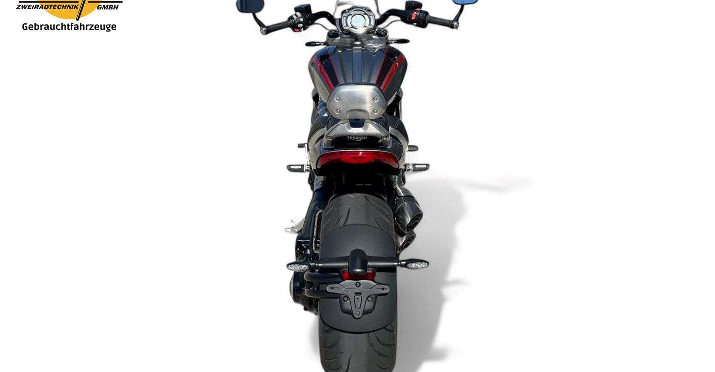 Angebot Triumph Rocket 3 GT