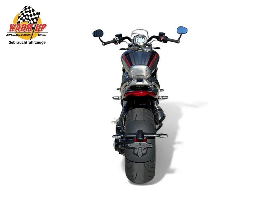 Angebot Triumph Rocket 3 GT Bild 6: Angebot Triumph Rocket 3 GT