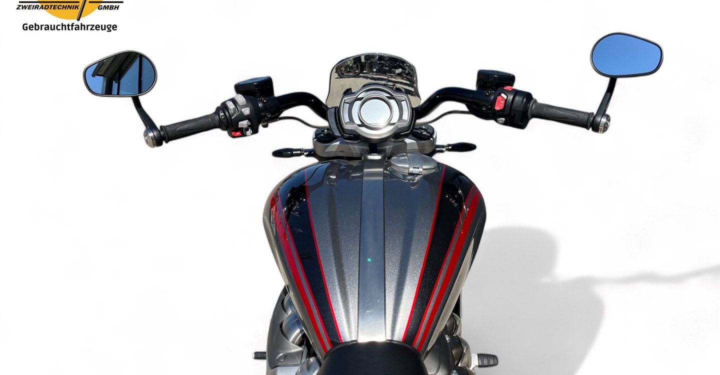 Angebot Triumph Rocket 3 GT