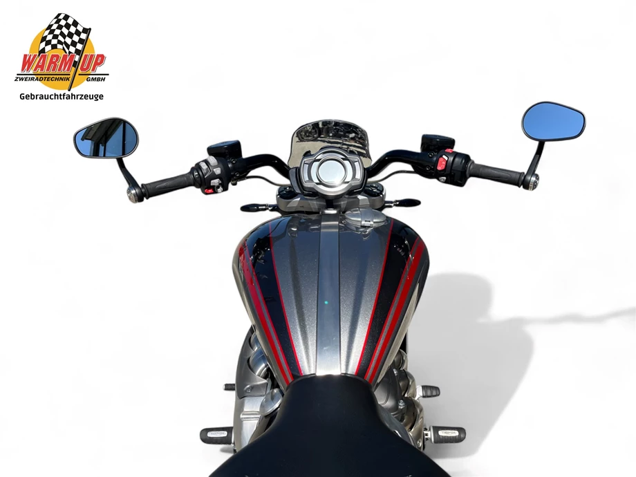 Angebot Triumph Rocket 3 GT Bild 7: Angebot Triumph Rocket 3 GT