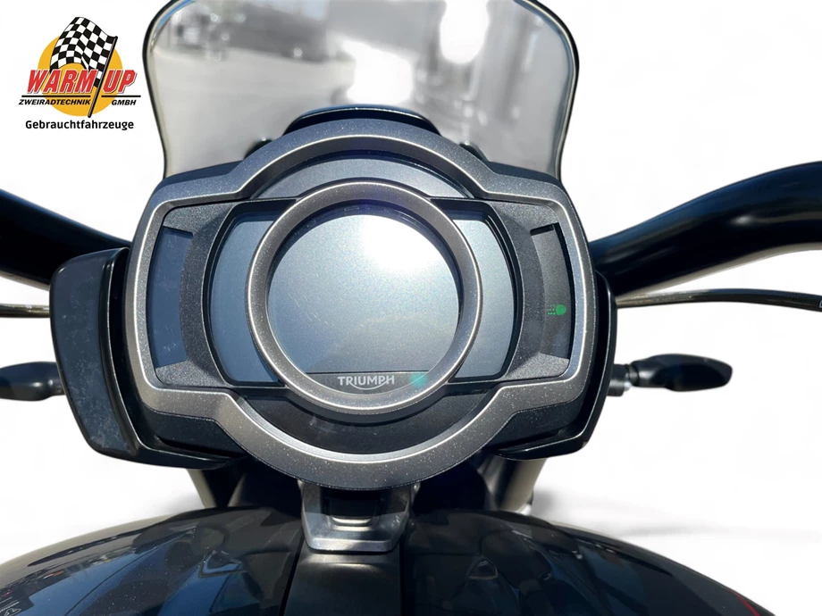 Angebot Triumph Rocket 3 GT Bild 8: Angebot Triumph Rocket 3 GT