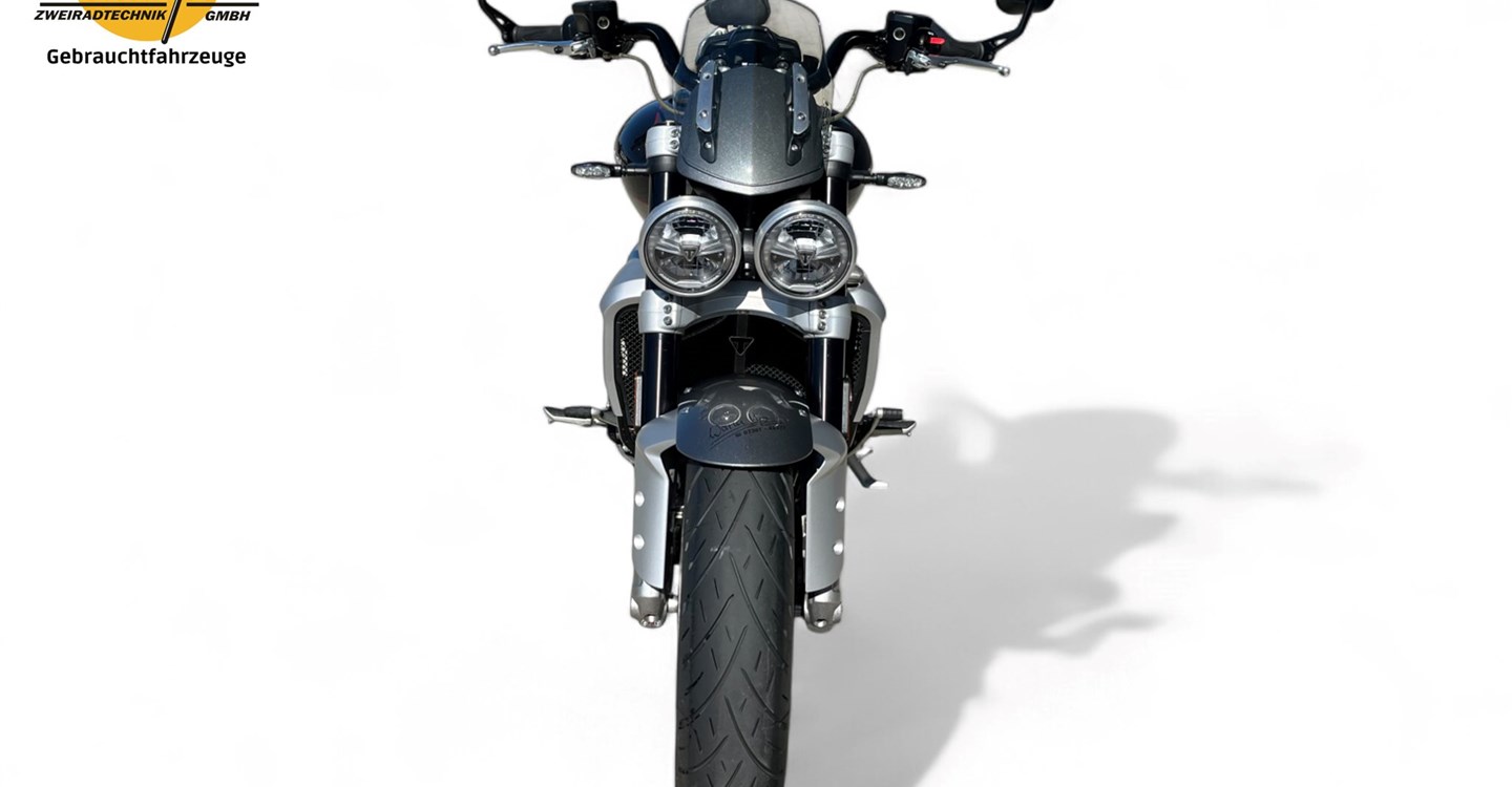 Angebot Triumph Rocket 3 GT