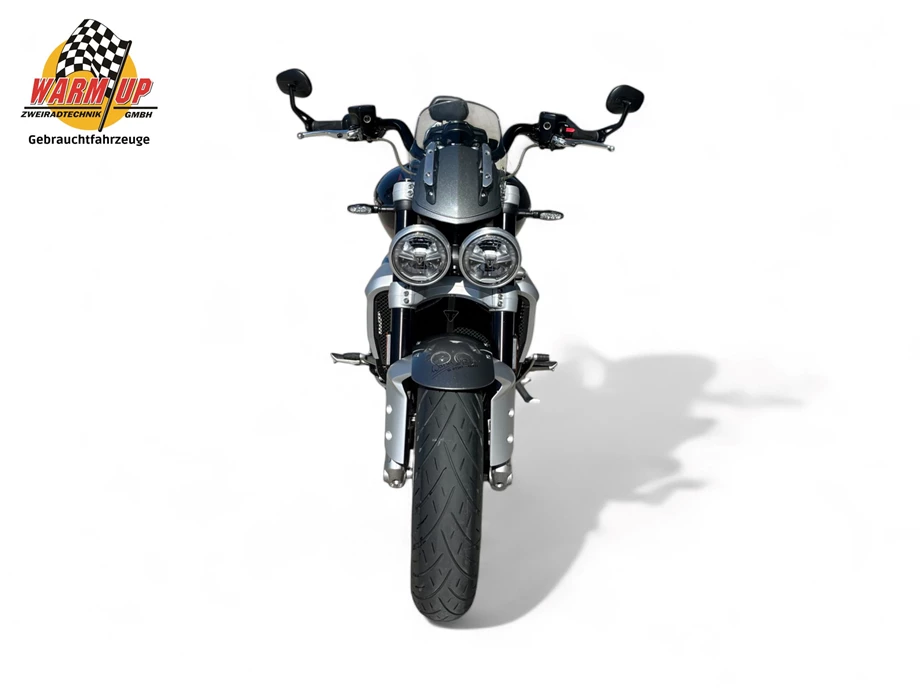 Angebot Triumph Rocket 3 GT Bild 9: Angebot Triumph Rocket 3 GT