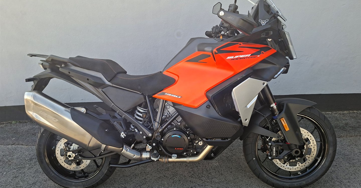 Angebot KTM 1390 Super Adventure S EVO