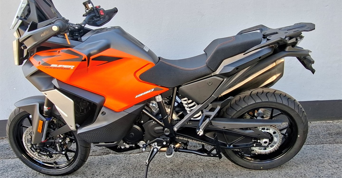 Angebot KTM 1390 Super Adventure S EVO
