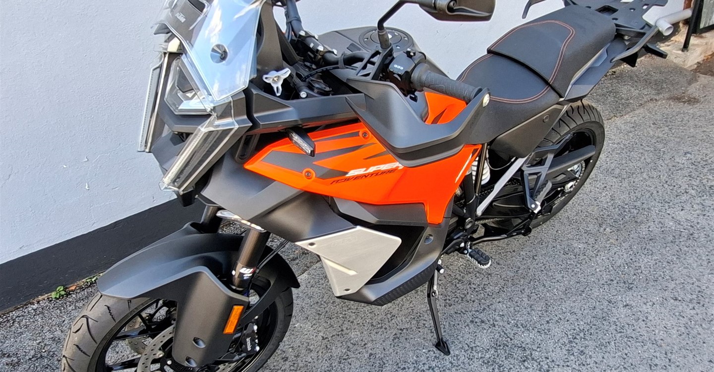 Angebot KTM 1390 Super Adventure S EVO