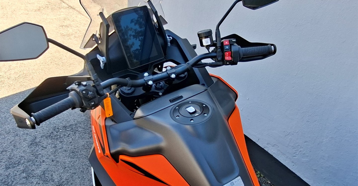 Angebot KTM 1390 Super Adventure S EVO