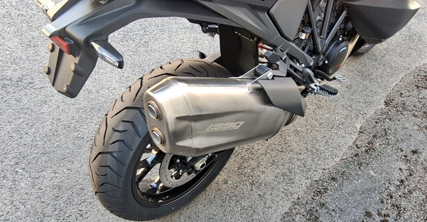 Angebot KTM 1390 Super Adventure S EVO