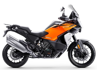 NEUFAHRZEUG KTM 1390 Super Adventure S EVO