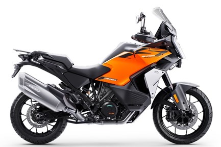 KTM 1390 Super Adventure S EVO