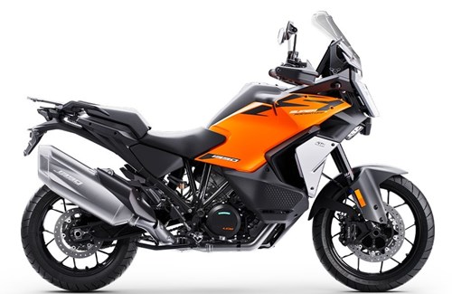 Neumotorrad KTM 1390 Super Adventure S EVO