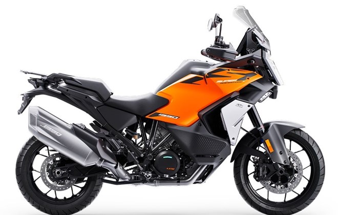 KTM 1390 Super Adventure S EVO