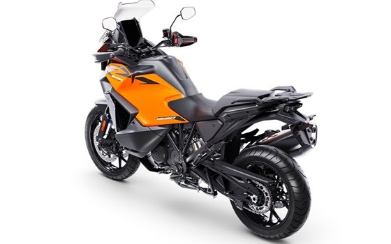 Neufahrzeug KTM 1390 Super Adventure S EVO - Bild 4