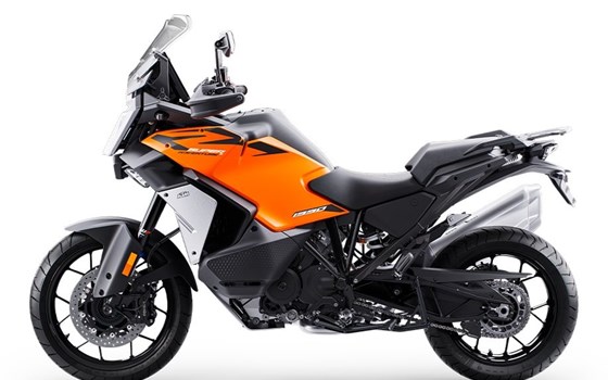 Neufahrzeug KTM 1390 Super Adventure S EVO - Bild 3