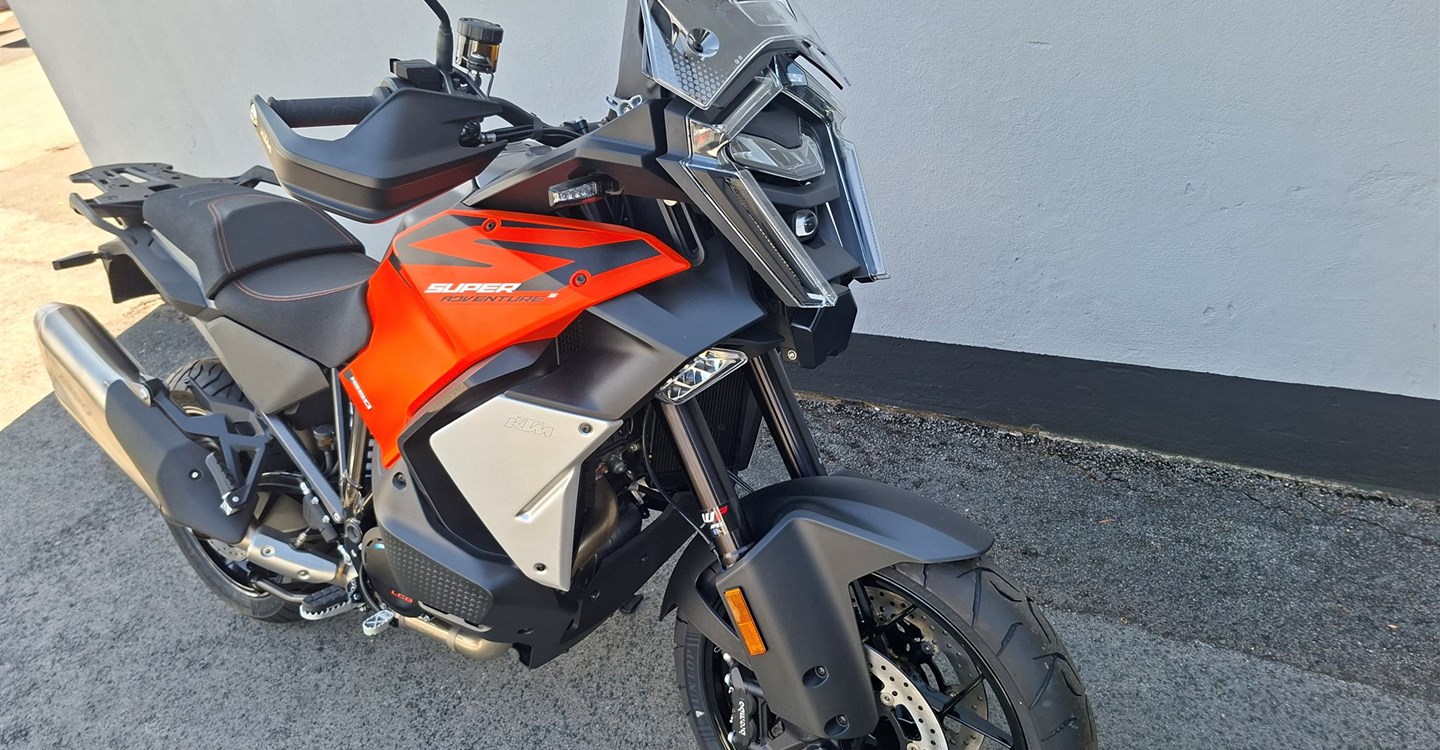 Angebot KTM 1390 Super Adventure S EVO