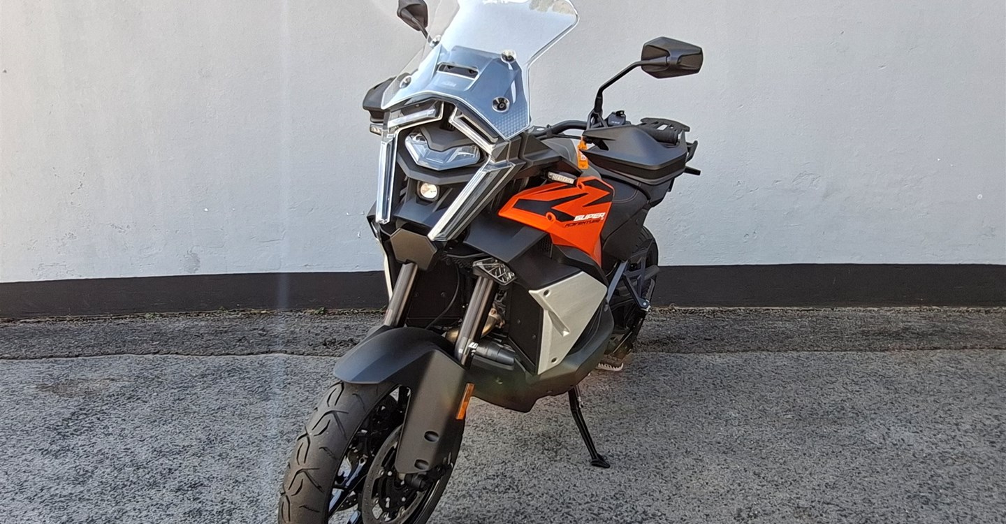 Angebot KTM 1390 Super Adventure S EVO