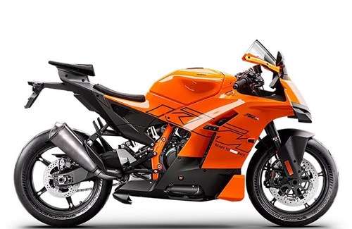 Neumotorrad KTM 990 RC R
