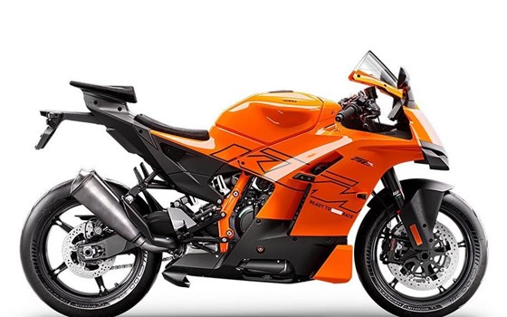 Neufahrzeug KTM 990 RC R - Bild 5