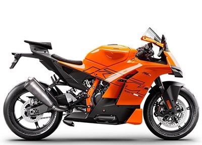NEUFAHRZEUG KTM 990 RC R