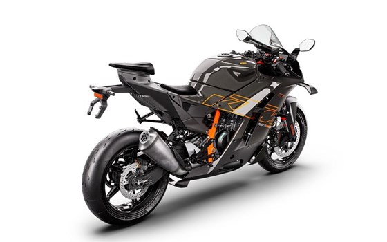 Neufahrzeug KTM 990 RC R - Bild 4