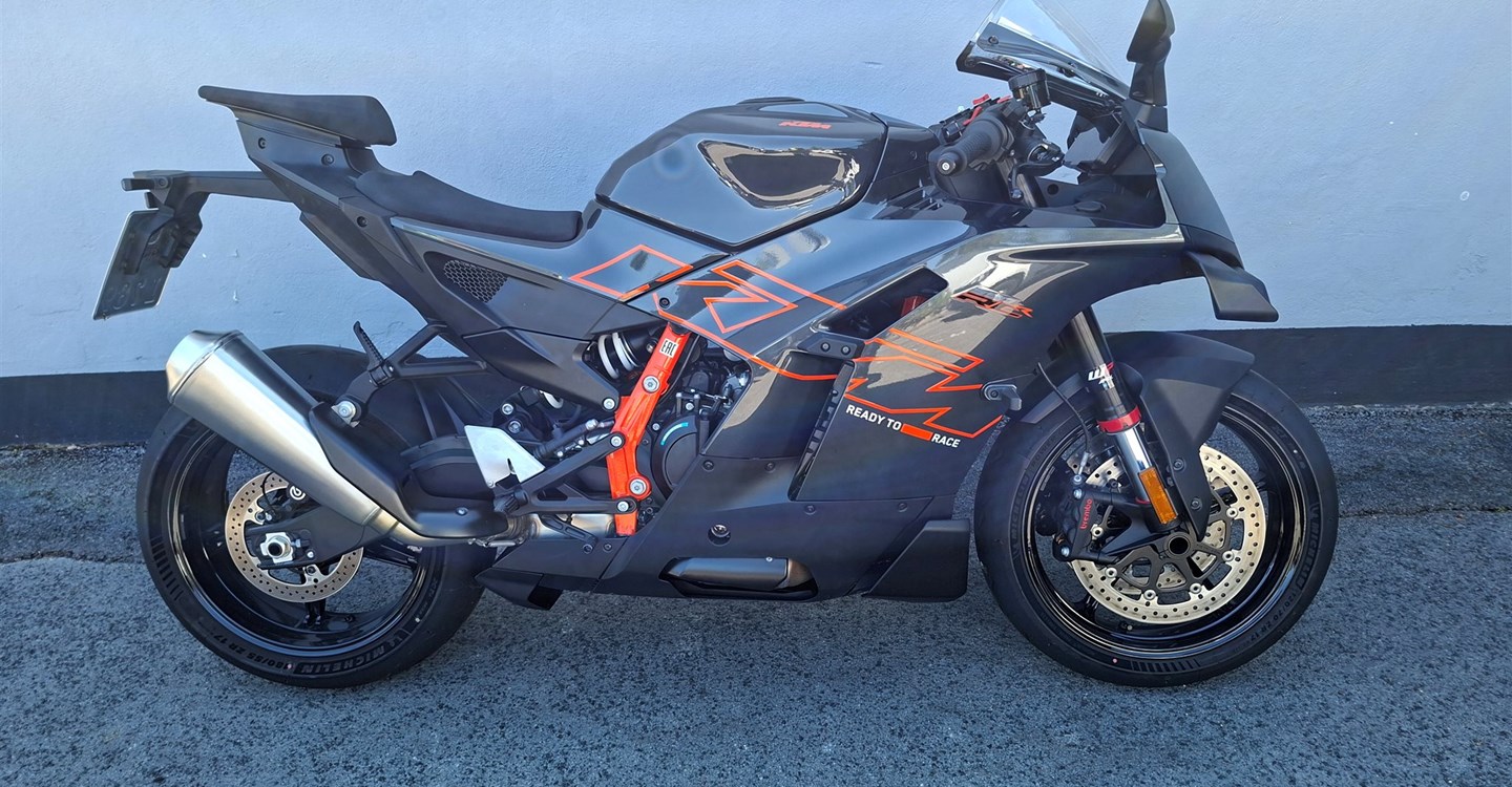 Angebot KTM 990 RC R