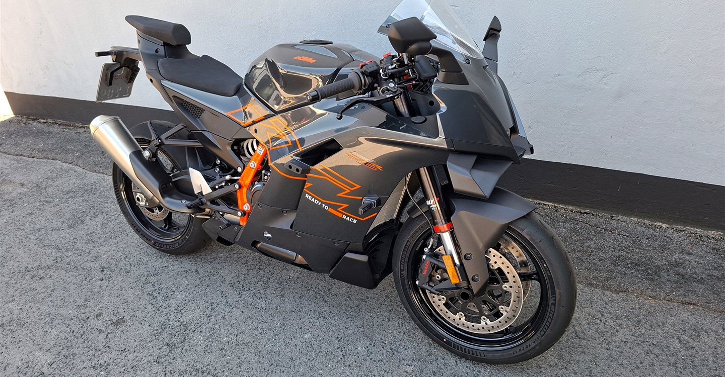 Angebot KTM 990 RC R
