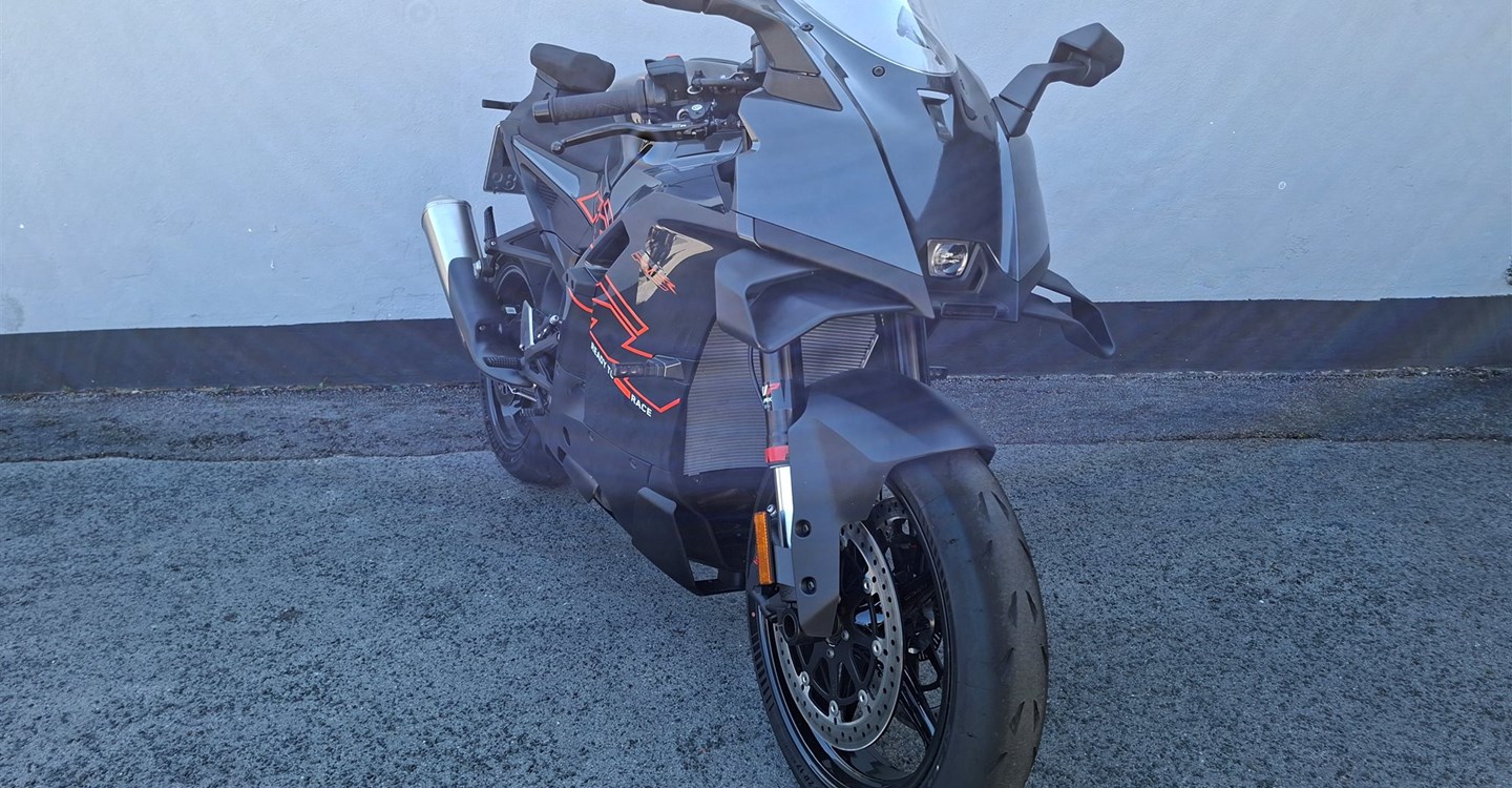 Angebot KTM 990 RC R