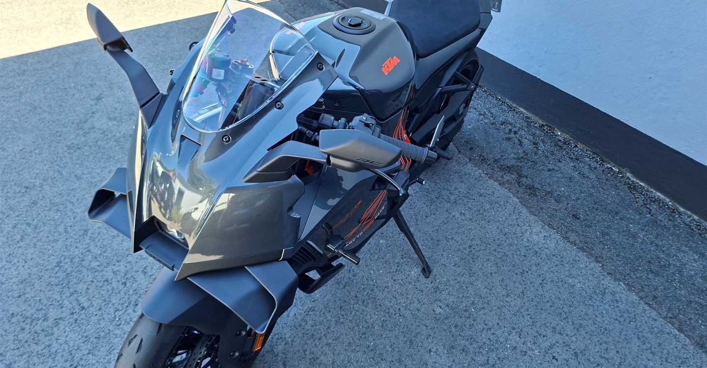 Angebot KTM 990 RC R