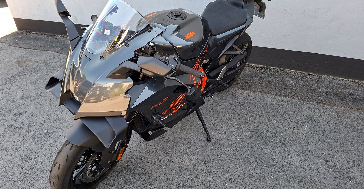 Angebot KTM 990 RC R