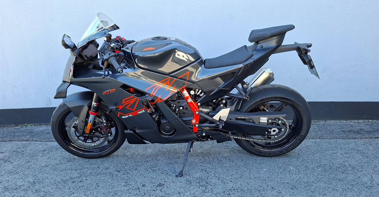 Angebot KTM 990 RC R