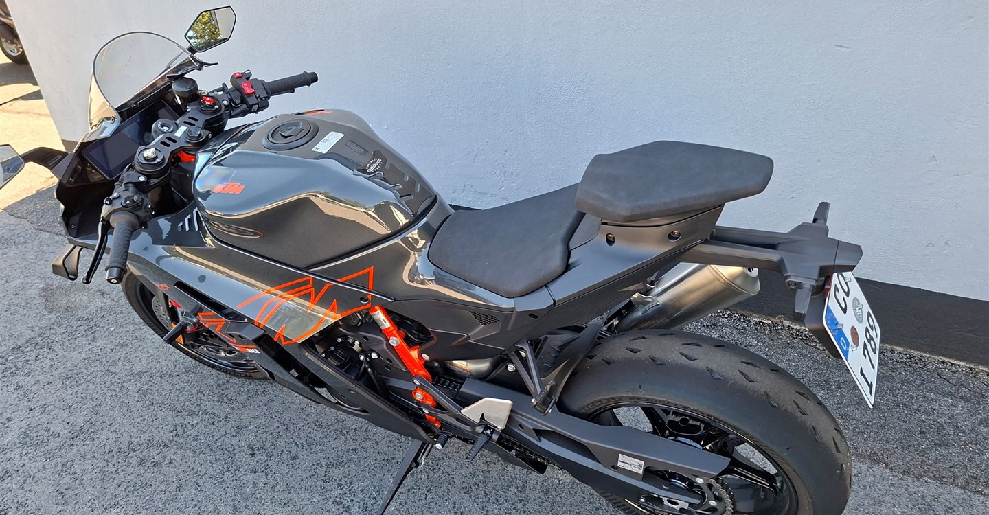 Angebot KTM 990 RC R