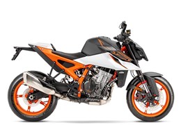 Neumotorrad KTM 990 Duke R