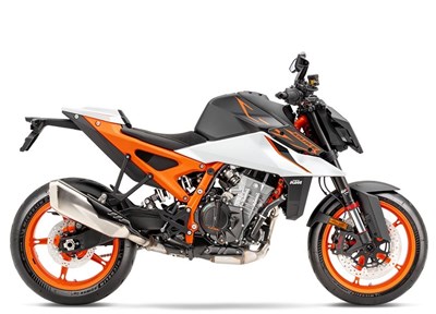 NEUFAHRZEUG KTM 990 Duke R
