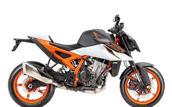 Neufahrzeug KTM 990 Duke R - Bild 1
