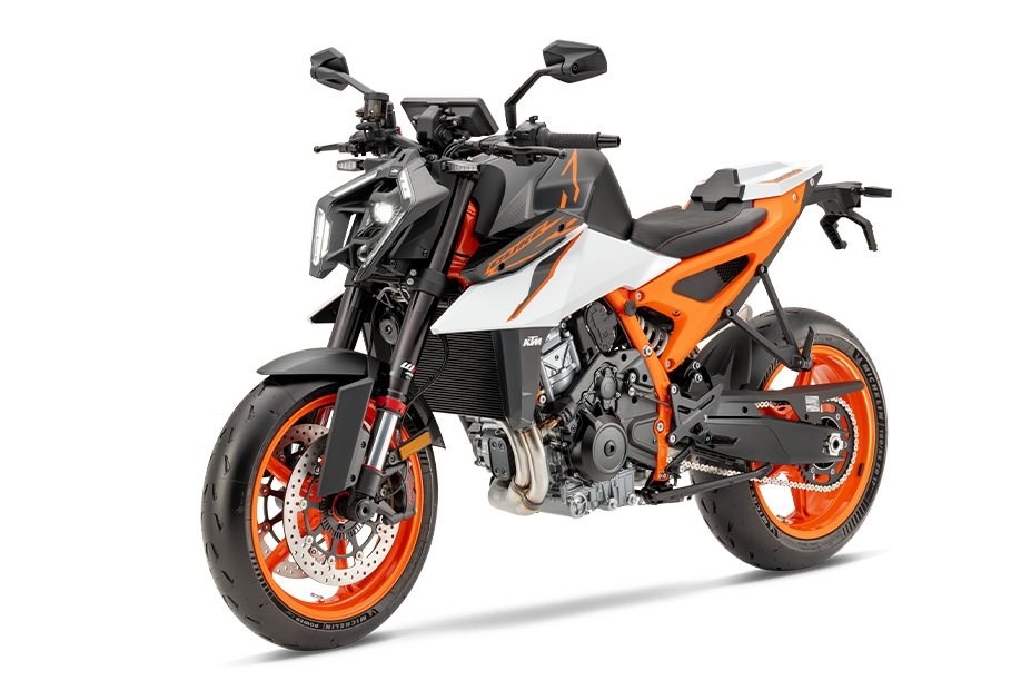 Angebot KTM 990 Duke R